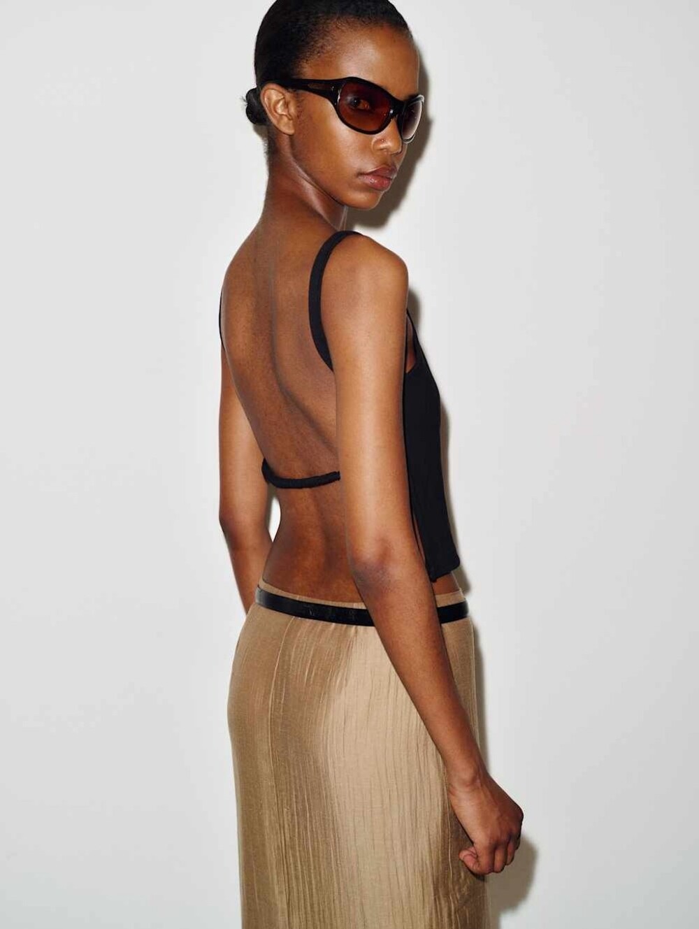 Reformation Cairo Knit Top